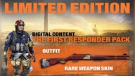 Tom Clancy's The Division 2 - First Responder Pack (PS4) - PSN Key - EUROPE