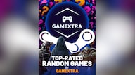 Top-Rated Steam Random by Gamextra 5 Keys (PC) - Steam Key - GLOBAL
