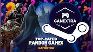 Top-Rated Steam Random by Gamextra 5 Keys (PC) - Steam Key - GLOBAL