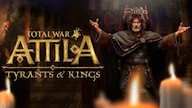 Total War: ATTILA - Tyrants & Kings Edition (PC) - Steam Key - EUROPE