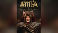 Total War: ATTILA - Tyrants & Kings Edition (PC) - Steam Key - EUROPE