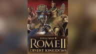 Total War: ROME II - Desert Kingdoms Culture Pack Steam Key GLOBAL