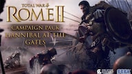 Total War: Rome II - Hannibal at the Gates (PC) - Steam Key - GLOBAL