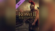 Total War: ROME II - Rise of the Republic Campaign Pack Steam Key EUR