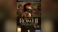 Total War: ROME II - Spartan Edition (PC) - Steam Key - GLOBAL