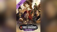 Total War: THREE KINGDOMS - Eight Princes Steam Key EUROPE