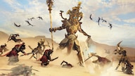 Total War: WARHAMMER II - Rise of the Tomb Kings PC Steam Key GLOBAL