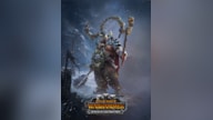 Total War: WARHAMMER III - Golgfag – Omens of Destruction (PC) - Steam Key - EUROPE