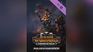 Total War: WARHAMMER III - Malakai – Thrones of Decay (PC) - Steam Key - GLOBAL