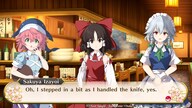 Touhou Genso Wanderer: Foresight (PC) - Steam Account - GLOBAL