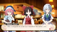 Touhou Genso Wanderer: Foresight (PC) - Steam Key - GLOBAL