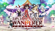 Touhou Genso Wanderer: Foresight (PC) - Steam Key - GLOBAL