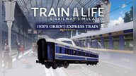 Train Life - 1920's Orient-Express Train (PC) - Steam Key - GLOBAL