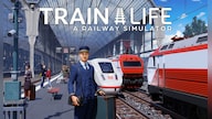 Train Life: A Railway Simulator (PC) - Steam Gift - EUROPE
