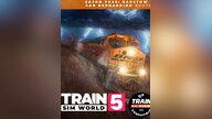 Train Sim World 5: Cajon Pass: Barstow - San Bernardino Route Add-On (PC) - Steam Key - EUROPE
