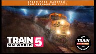 Train Sim World 5: Cajon Pass: Barstow - San Bernardino Route Add-On (PC) - Steam Key - EUROPE