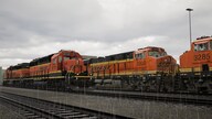 Train Sim World 5: Cajon Pass: Barstow - San Bernardino Route Add-On (PC) - Steam Key - EUROPE