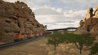 Train Sim World 5: Cajon Pass: Barstow - San Bernardino Route Add-On (PC) - Steam Key - EUROPE