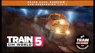 Train Sim World 5: Cajon Pass: Barstow - San Bernardino Route Add-On (PC) - Steam Key - GLOBAL