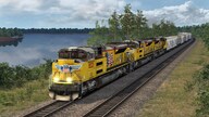 Train Simulator 2021: Granger Heartland - Kansas City: Topeka Route (PC) - Steam Key - GLOBAL
