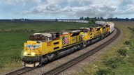 Train Simulator 2021: Granger Heartland - Kansas City: Topeka Route (PC) - Steam Key - GLOBAL