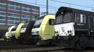 Train Simulator 2021: MRCE Dispolok Pack Loco (PC) - Steam Key - GLOBAL