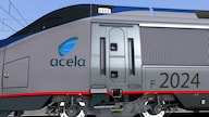 Train Simulator: Amtrak Acela Express EMU Steam Key GLOBAL
