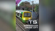 Train Simulator: Birmingham Cross City Line: Lichfield - Bromsgrove & Redditch Route Add-On (PC) - Steam Key - GLOBAL