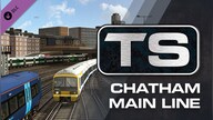 Train Simulator: Chatham Main Line: London Victoria & Blackfriars - Dover & Ramsgate Route (PC) - Steam Key - GLOBAL