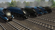 Train Simulator: Class A4 Pacifics Loco Steam Key GLOBAL