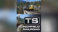 Train Simulator: Clinchfield Railroad: Elkhorn City - St. Paul Route Add-On (PC) - Steam Key - GLOBAL