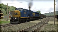 Train Simulator: CSX SD80MAC Loco Add-On Steam Key GLOBAL