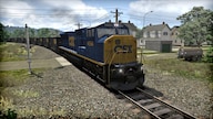 Train Simulator: CSX SD80MAC Loco Add-On Steam Key GLOBAL