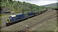 Train Simulator: CSX SD80MAC Loco Add-On Steam Key GLOBAL