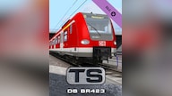 Train Simulator: DB BR423 EMU (PC) - Steam Key - GLOBAL