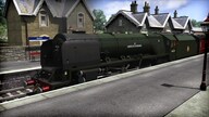 Train Simulator: Duchess of Sutherland Loco Steam Key GLOBAL