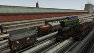 Train Simulator: European Loco and Asset Pack Steam Key GLOBAL