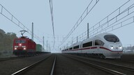 Train Simulator: Frankfurt High Speed: Frankfurt – Karlsruhe Route Extension Add-On (PC) - Steam Gift - GLOBAL