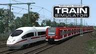 Train Simulator: Frankfurt High Speed: Frankfurt – Karlsruhe Route Extension Add-On (PC) - Steam Gift - GLOBAL