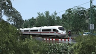 Train Simulator: Frankfurt High Speed: Frankfurt – Karlsruhe Route Extension Add-On (PC) - Steam Gift - GLOBAL
