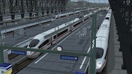 Train Simulator: Frankfurt High Speed: Frankfurt – Karlsruhe Route Extension Add-On (PC) - Steam Gift - GLOBAL