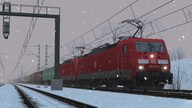 Train Simulator: Frankfurt High Speed: Frankfurt – Karlsruhe Route Extension Add-On (PC) - Steam Gift - GLOBAL