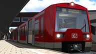 Train Simulator: Hamburg S1 S-Bahn Route Add-On - Steam - Key GLOBAL