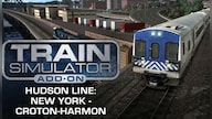Train Simulator: Hudson Line: New York – Croton-Harmon Route Add-On (PC) - Steam Key - GLOBAL