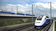 Train Simulator: LGV: Marseille - Avignon Route Add-On Steam Key GLOBAL