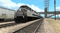 Train Simulator: Los Angeles Commuter Rail F59PH Steam Gift GLOBAL