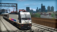 Train Simulator: NJ TRANSIT ALP-46 Loco Add-On Steam Gift GLOBAL