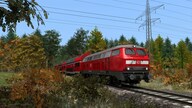 Train Simulator: Norddeutsche-Bahn: Kiel - Lübeck Route Add-On (PC) - Steam Gift - GLOBAL