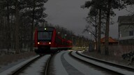 Train Simulator: Norddeutsche-Bahn: Kiel - Lübeck Route Add-On (PC) - Steam Gift - GLOBAL