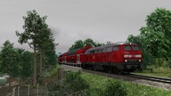 Train Simulator: Norddeutsche-Bahn: Kiel - Lübeck Route Add-On (PC) - Steam Gift - GLOBAL